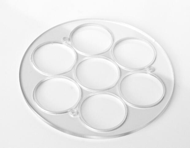 向日葵视频官网耐力板加工雕刻產品：雕刻配件2