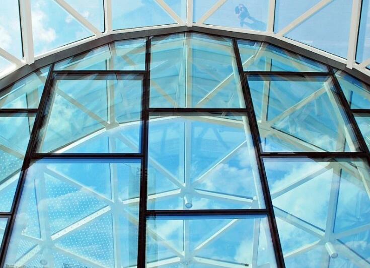 大型建築外牆向日葵视频官网板材料 向日葵视频官网板牆幕