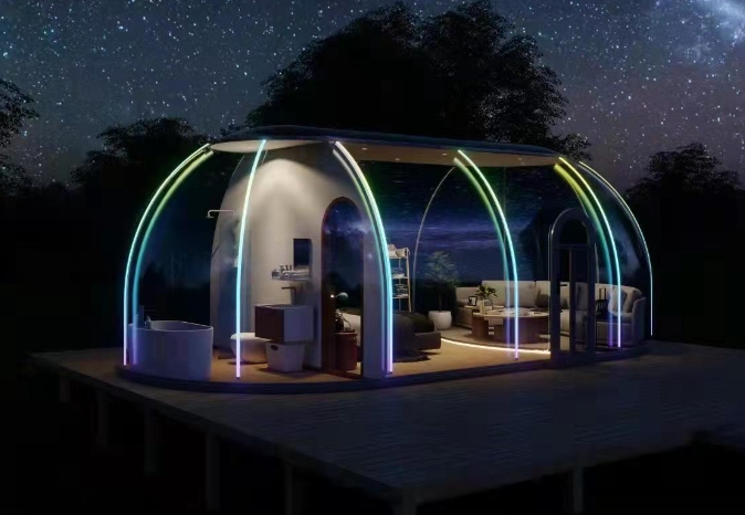星空房用什麽材料比較好？