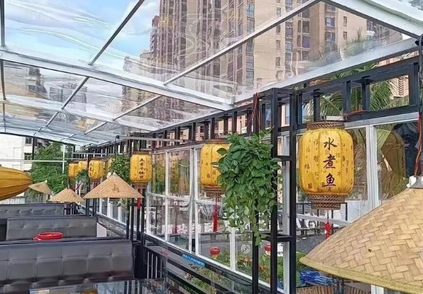 向日葵视频官网陽光板的應用領域有哪些？